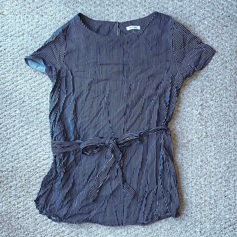 YELLOW CHAIR | size S top